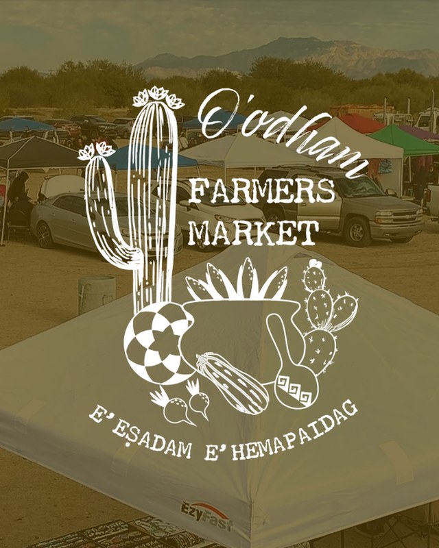 Image for O'odham Farmers Market