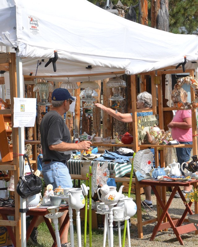 Image for Sumpter Markets (Sumpter Flea Market)