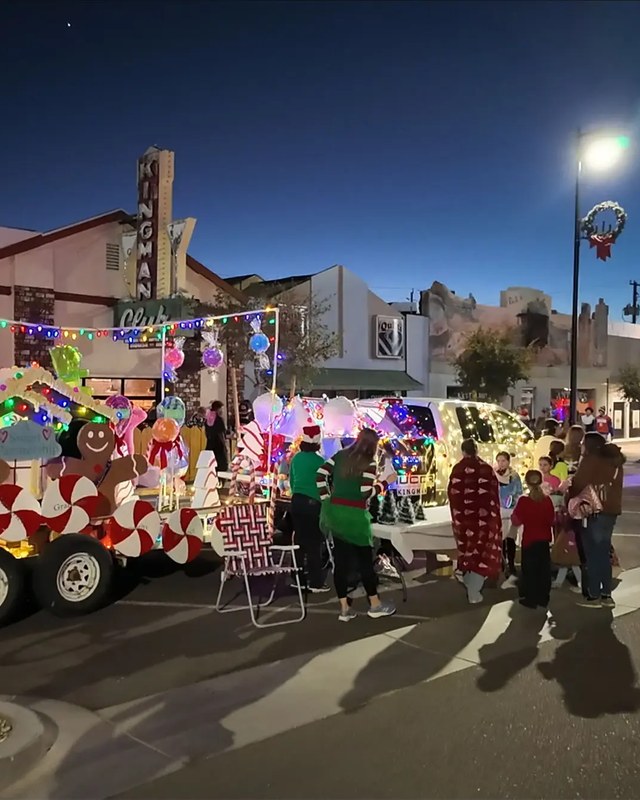 Image for Very Merry Street of Lights 2026
