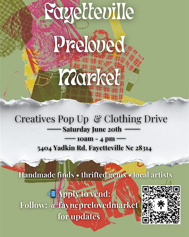 Image for Fayetteville Preloved Market