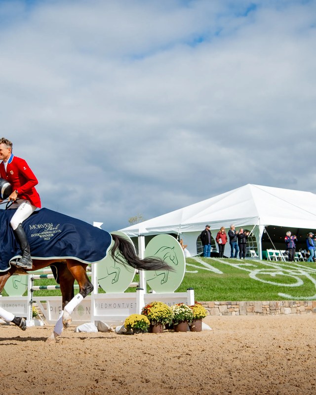Image for Morven Park International + Fall Horse Trials
