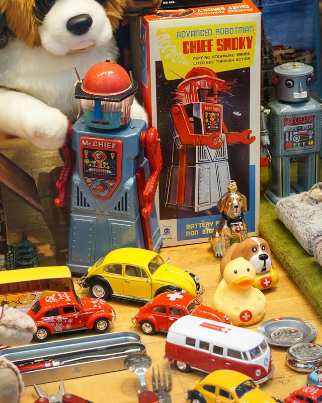 Image for Toy Stories and Tastie Treats