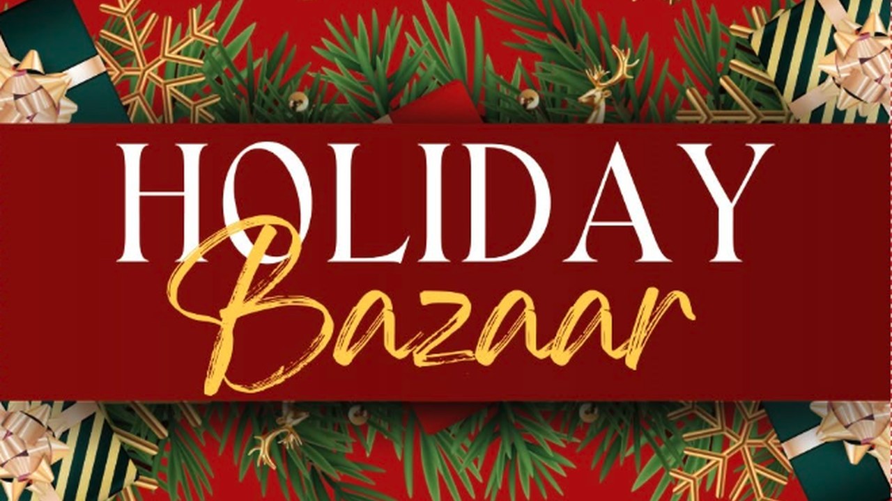 Image for 5th Annual Holiday Bazaar