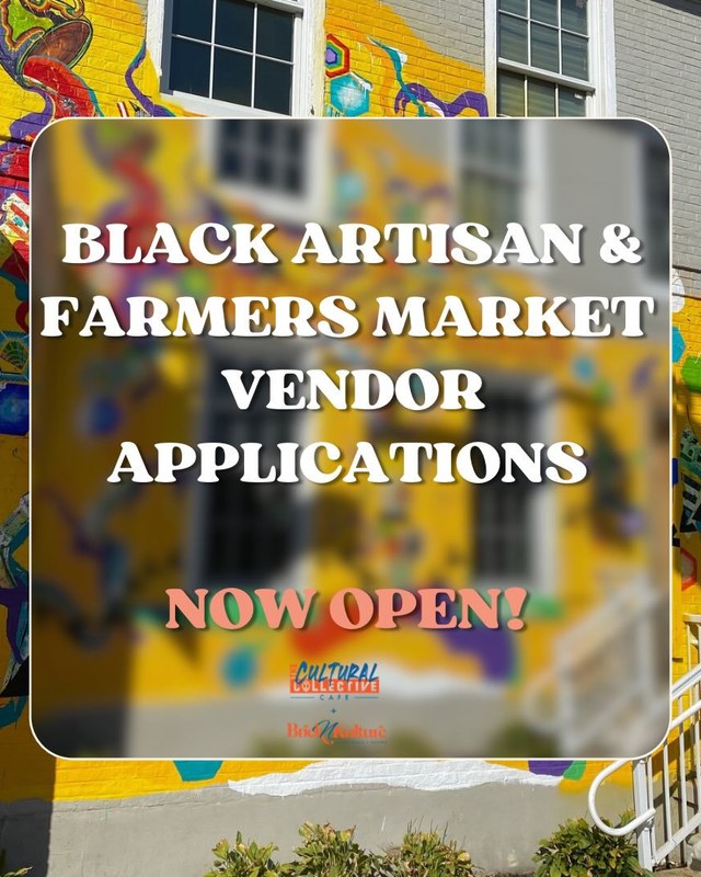 Image for 2026 Black Artisan & Farmers Market