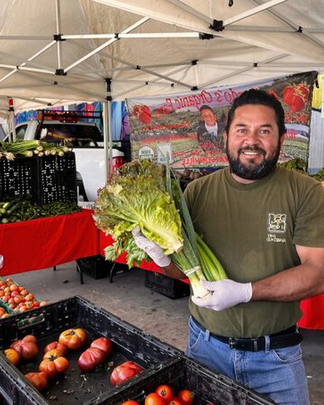Image for East Palo Alto Community Farmers' Market