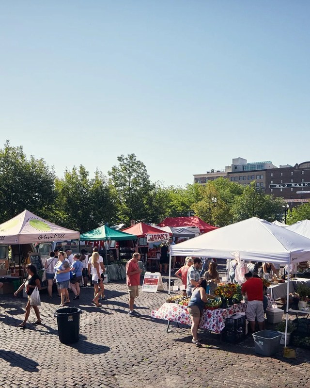 Image for Omaha Farmers Market – Old Market
