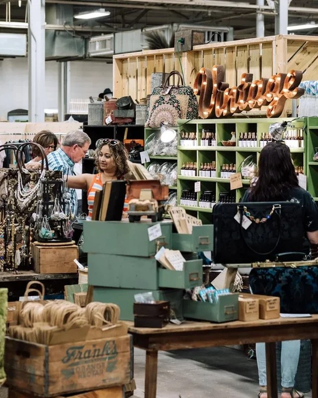 Image for The Great Junk Hunt — Spokane, WA Market