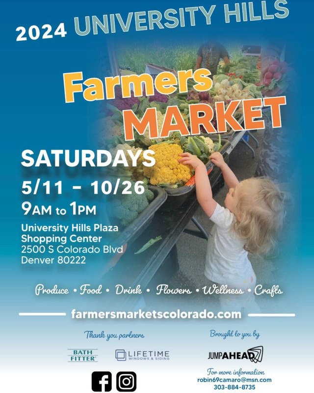 Image for University Hills Farmers Market