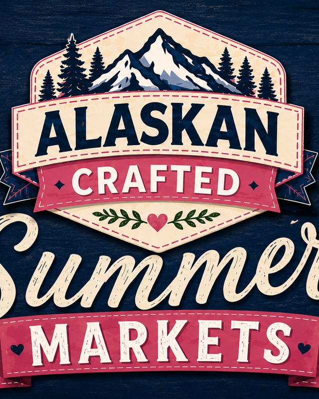 Image for Anchorage Makers Market Summer Fair