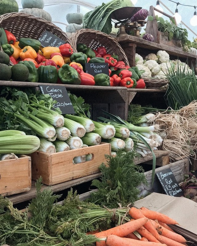Image for Heritage Farmstand @ IEHP Certified Farmers Market