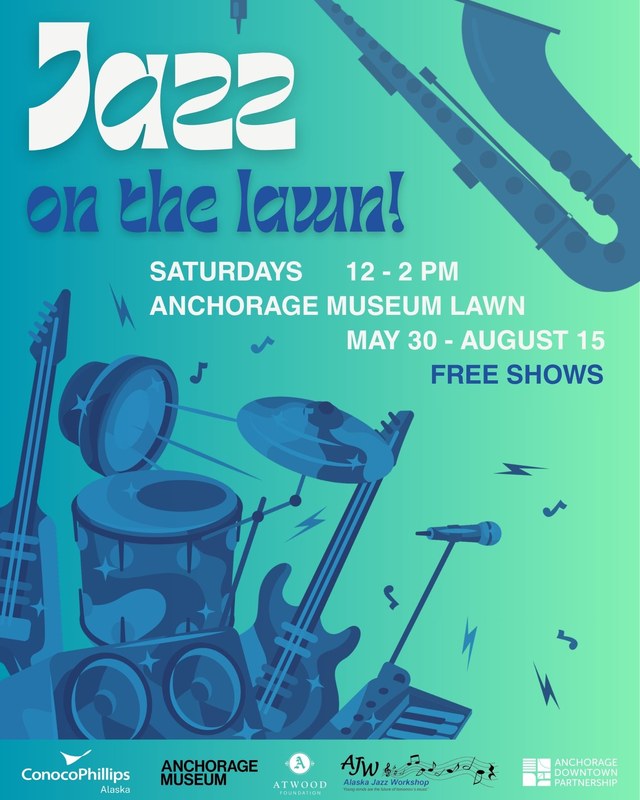 Image for Jazz on the Lawn