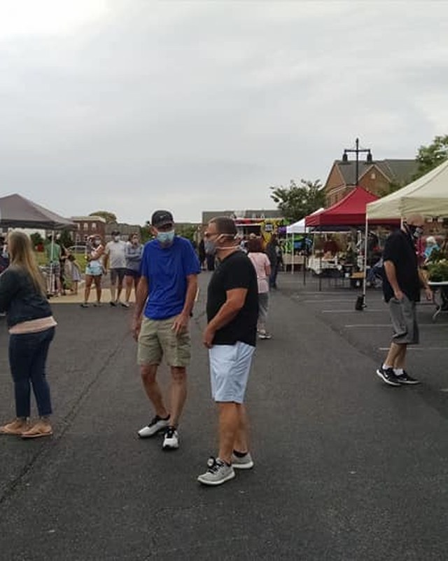 Image for Urbana Library Farmers' Market