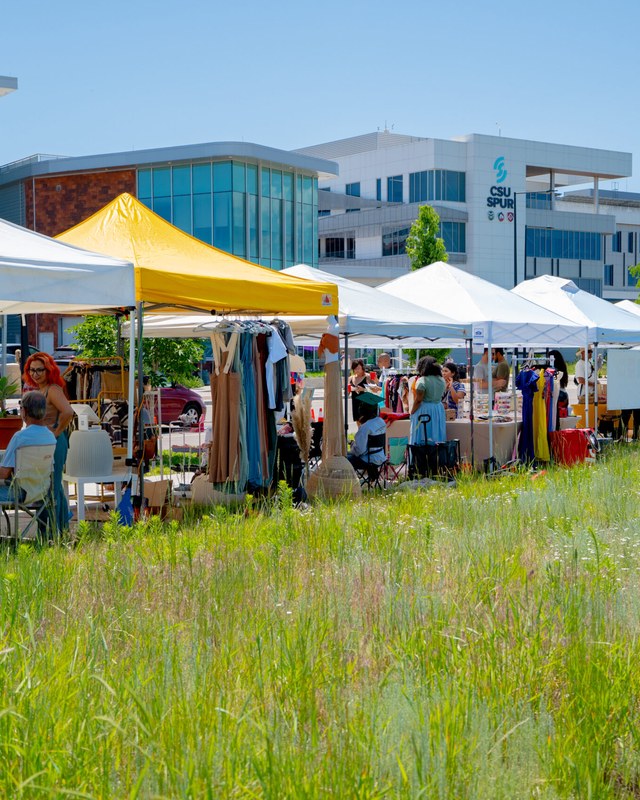Image for Market at the Center