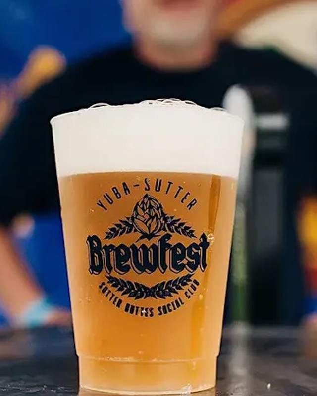 Image for Yuba-Sutter Brewfest 2026