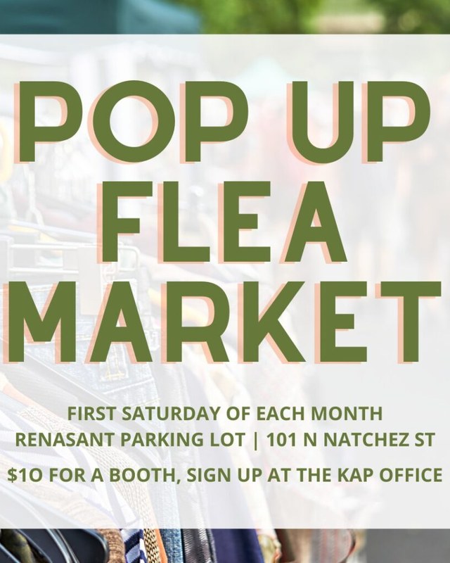 Image for Pop Up Flea Market