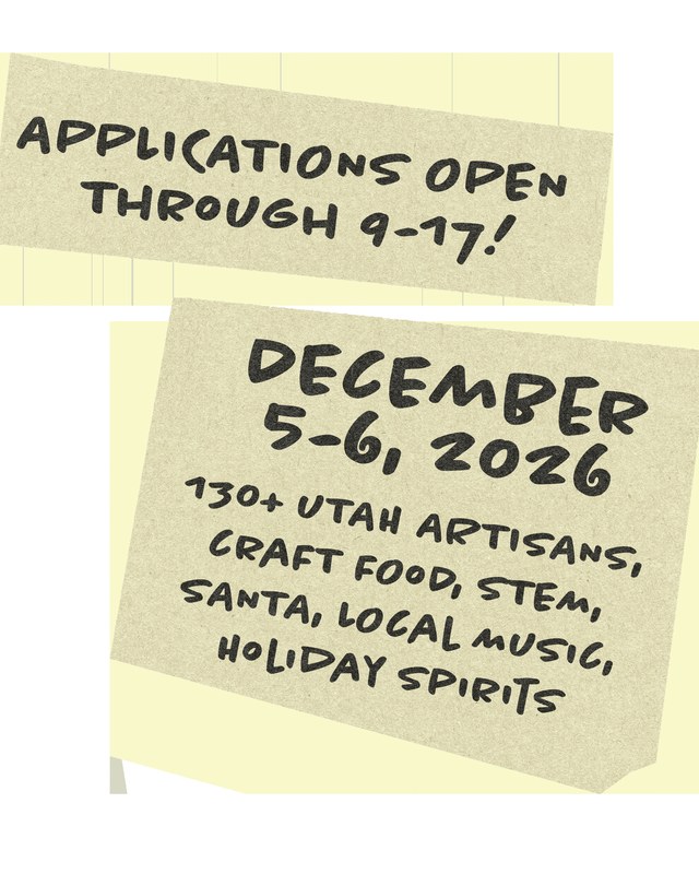 Image for Eighth Annual Craft Lake City Holiday Market
