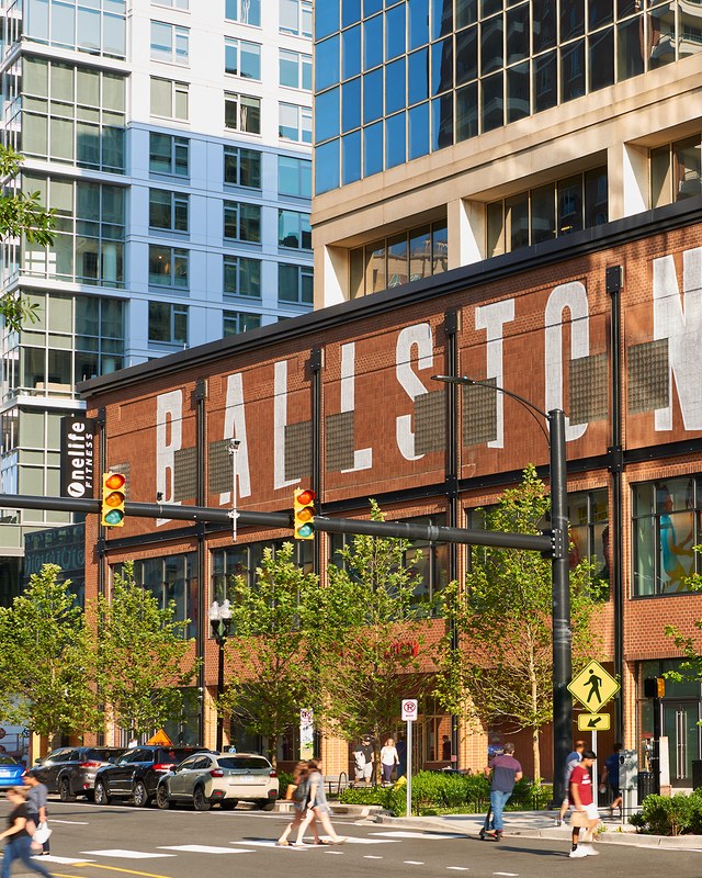 Image for Ballston Pop-Up Market Series