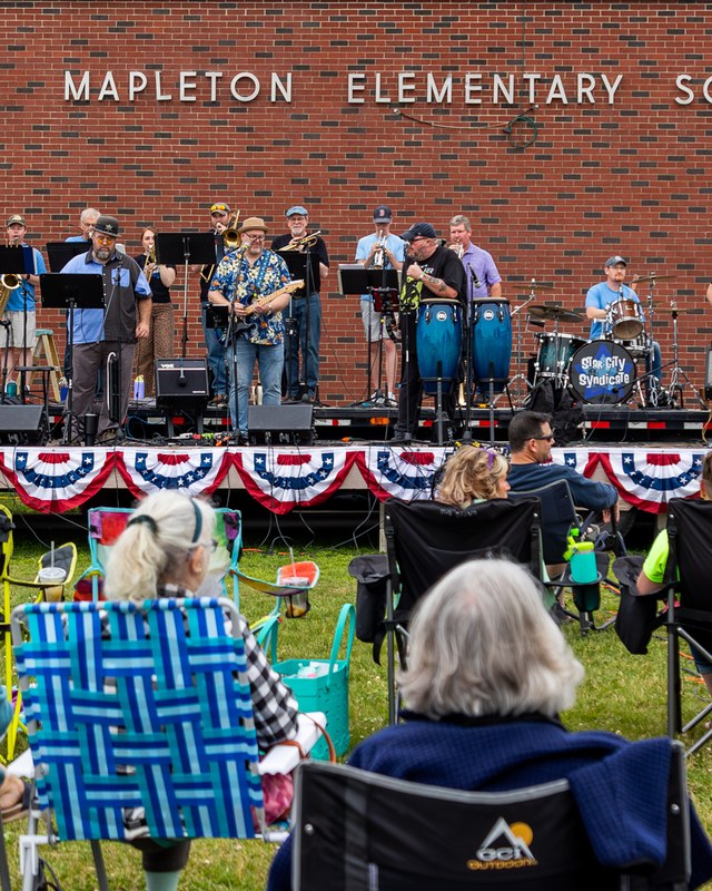 Image for Mapleton Daze