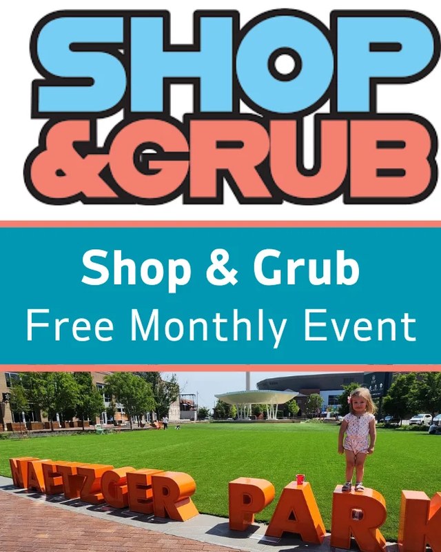 Image for Shop & Grub