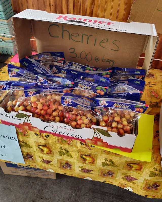 Image for Bates County Produce