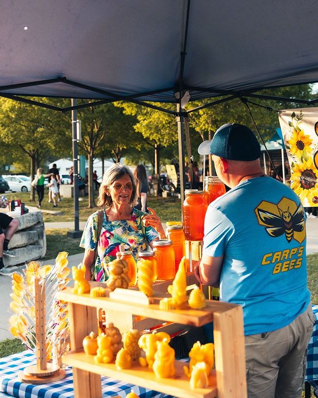 Image for Third Thursday & Derby Market