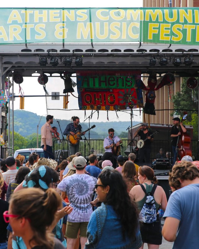 Image for Athens Community Arts & Music Festival