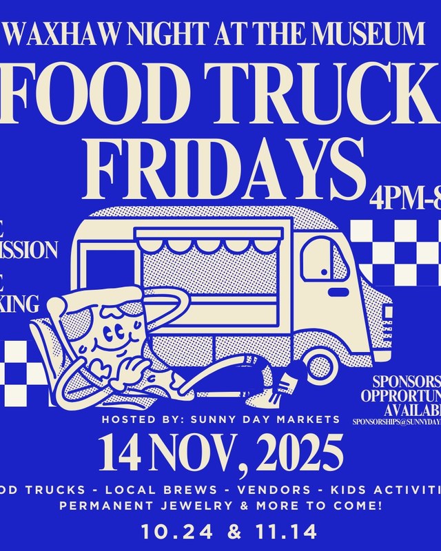 Image for Waxhaw Food Truck Fridays