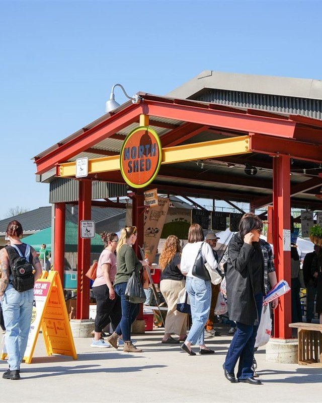 Image for Kalamazoo Farmers Market