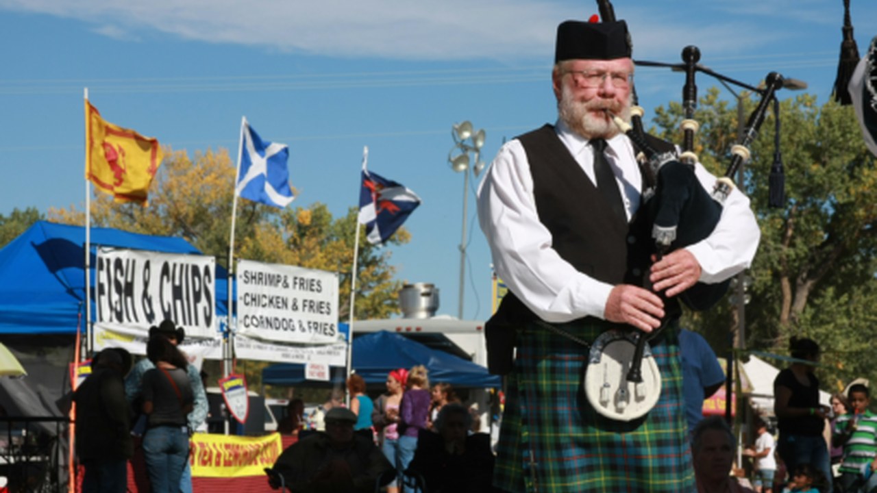 Image for Aztec Highland Games and Celtic Festival