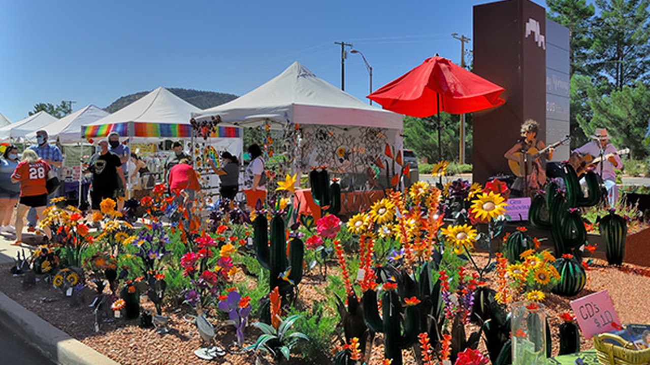 Image for Oak Creek Arts & Crafts Show at Bell Rock Plaza