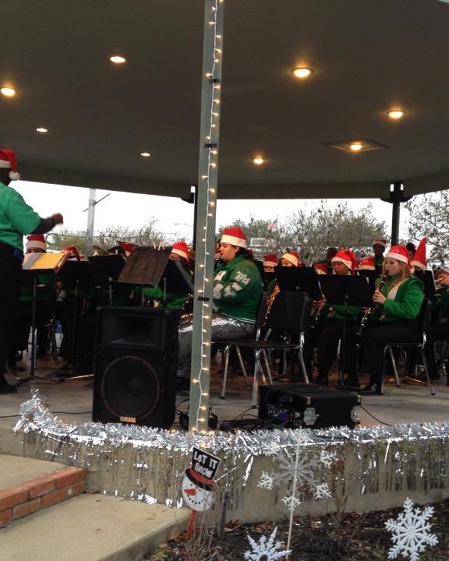 Image for Hempstead Festival of Lights, Tree Lighting & Christmas Parade