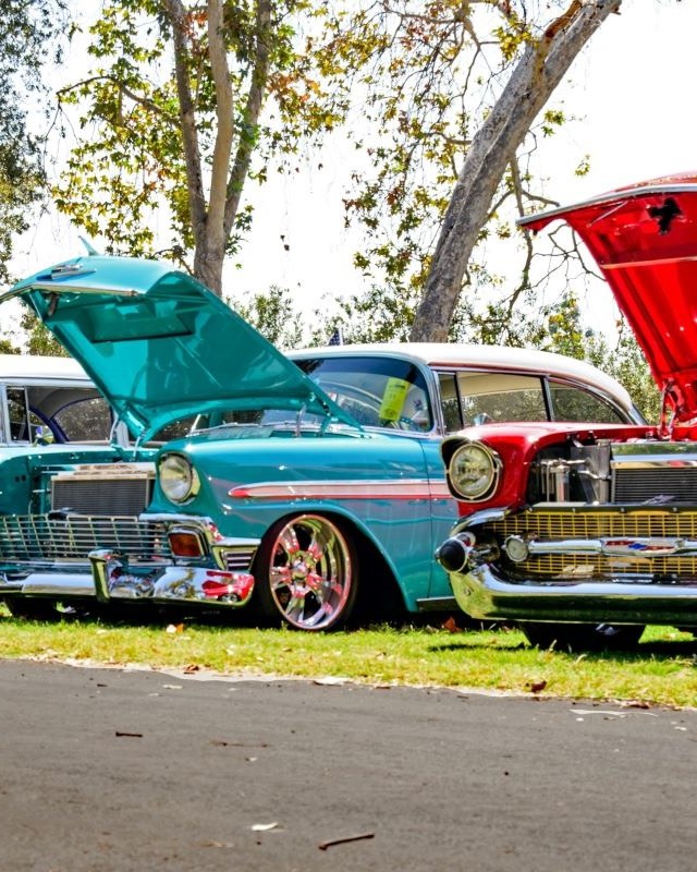 Image for Town of Highlands Chamber of Commerce "Best Of" Car Cruise & Car Show