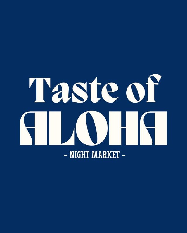 Image for NEX Taste of Aloha