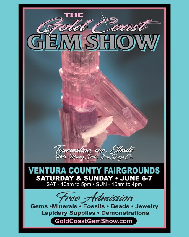 Image for Gold Coast Gem Show