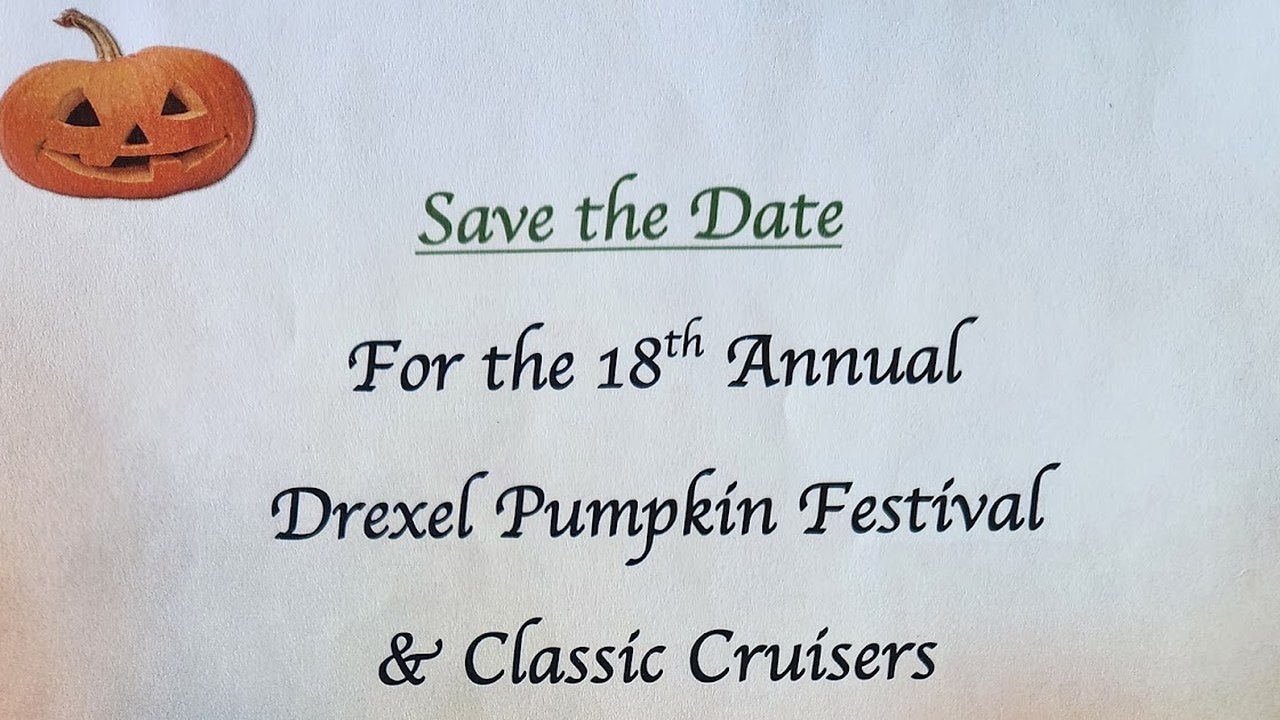 Image for Drexel Pumpkin Festival