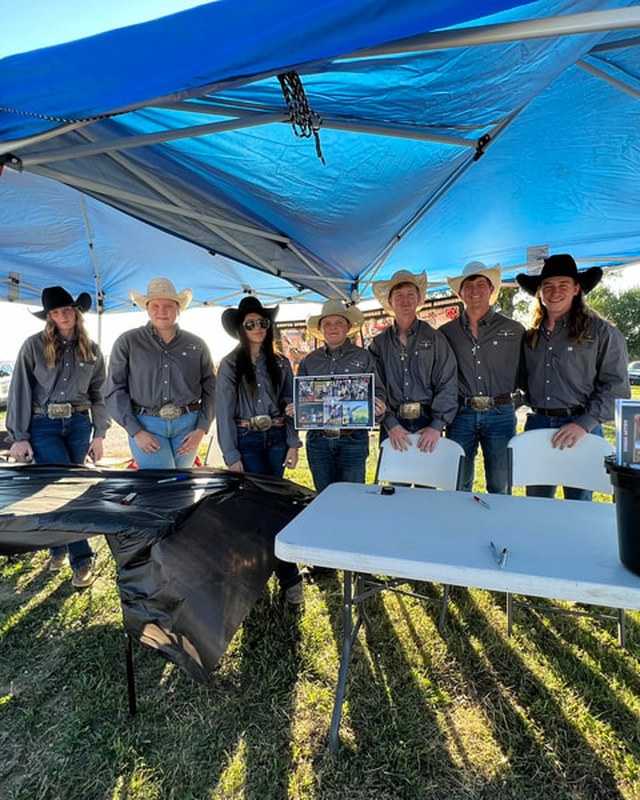 Image for Bates County Sheriff's Office and Posse Rodeo