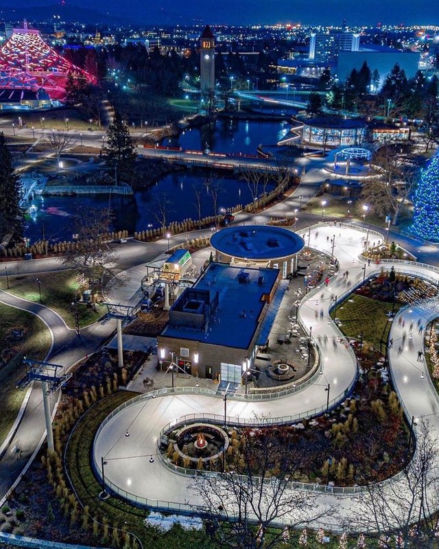 Image for Numerica Tree Lighting Celebration