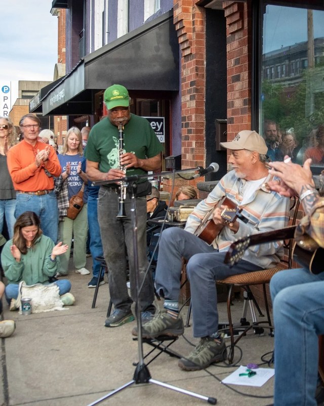 Image for 3rd Annual Athens Porchfest