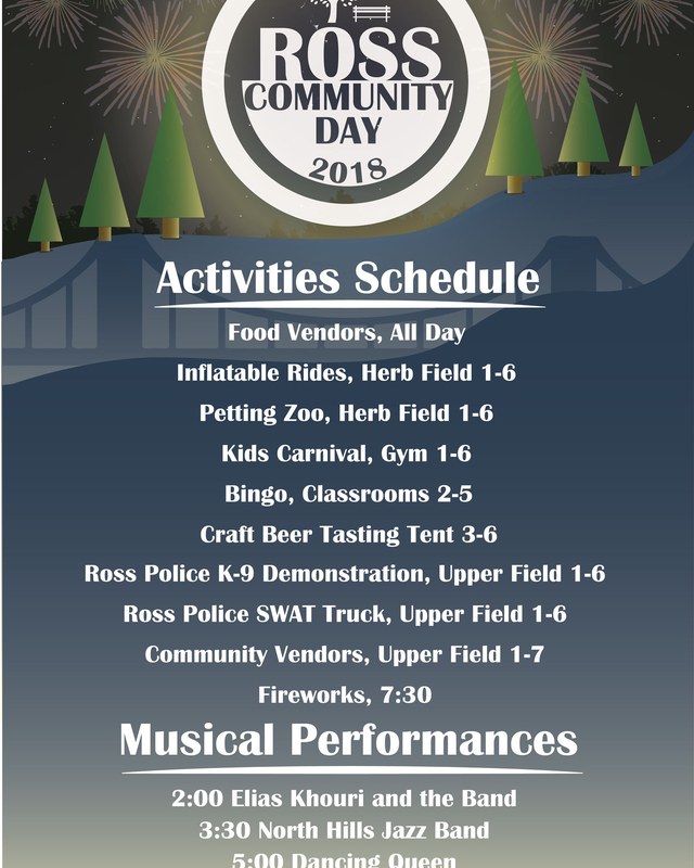 Image for Ross Township Community Day