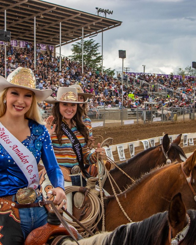 Image for Red Bluff Round-Up