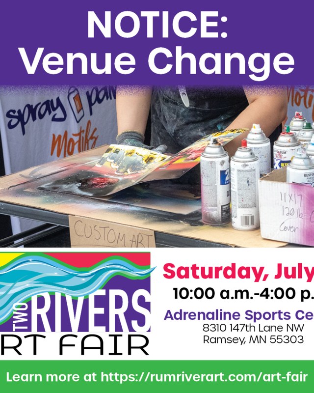 Image for Two Rivers Art Fair
