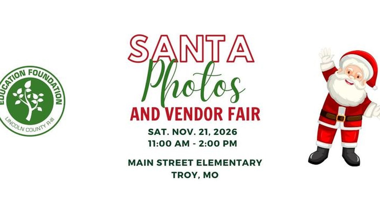 Image for LCR3EF Photos with Santa & Vendor Fair