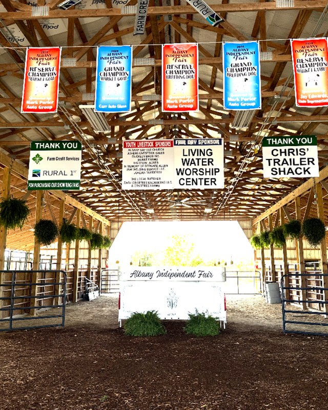 Image for Albany Independent Fair