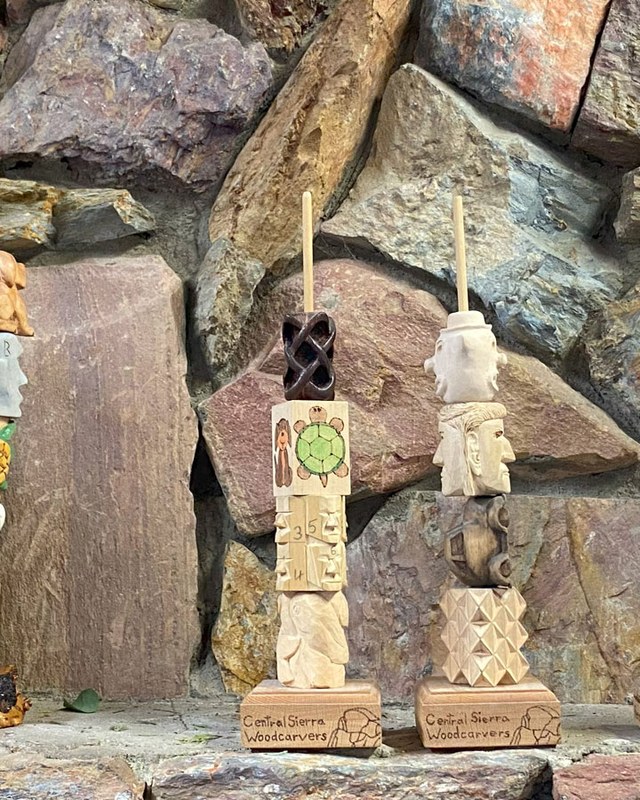 Image for Oakhurst Woodcarvers Rendezvous