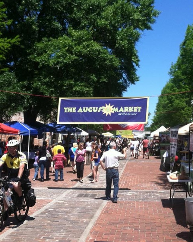 Image for The Augusta Market