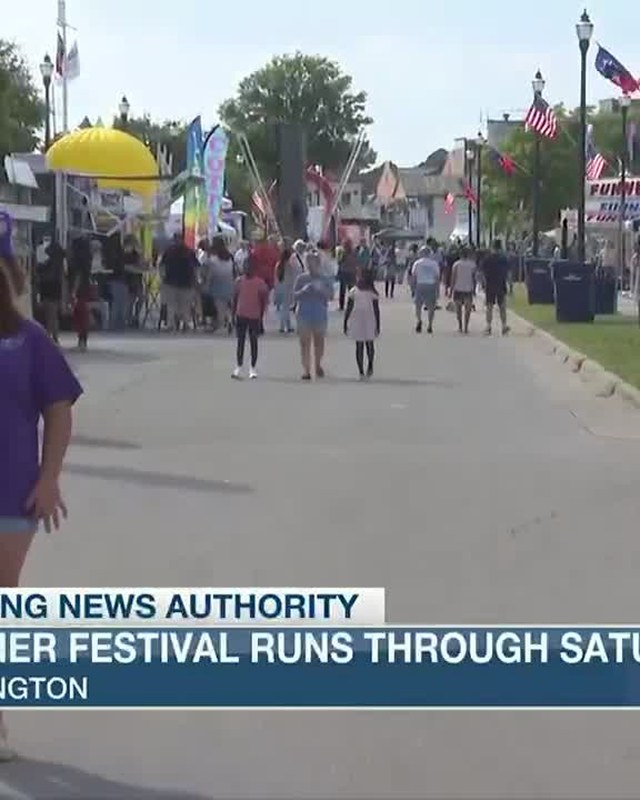 Image for Washington Summer Festival