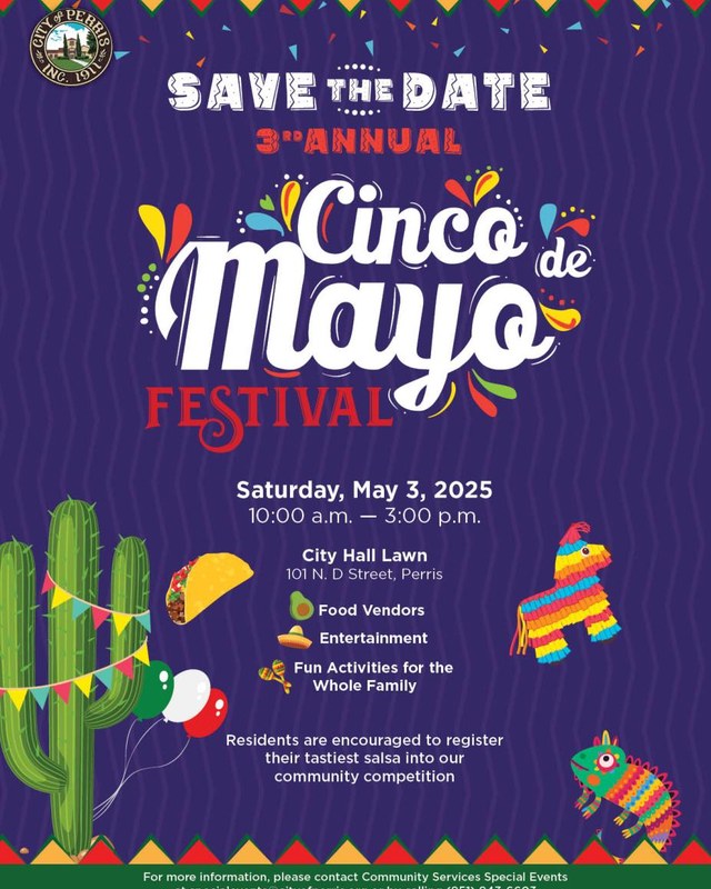 Image for Cinco de Mayo Festival