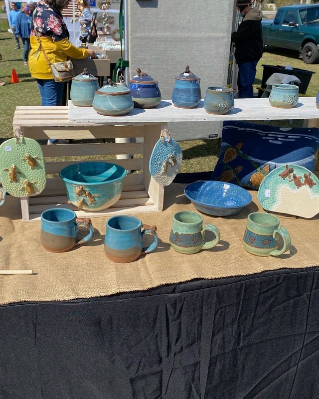 Image for Gulf Coast Arts Alliance Art Market (GCAA Art Market)