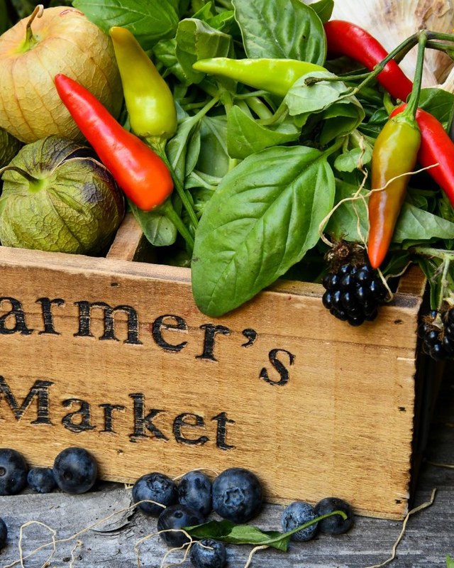 Image for Sultan Farmers Market