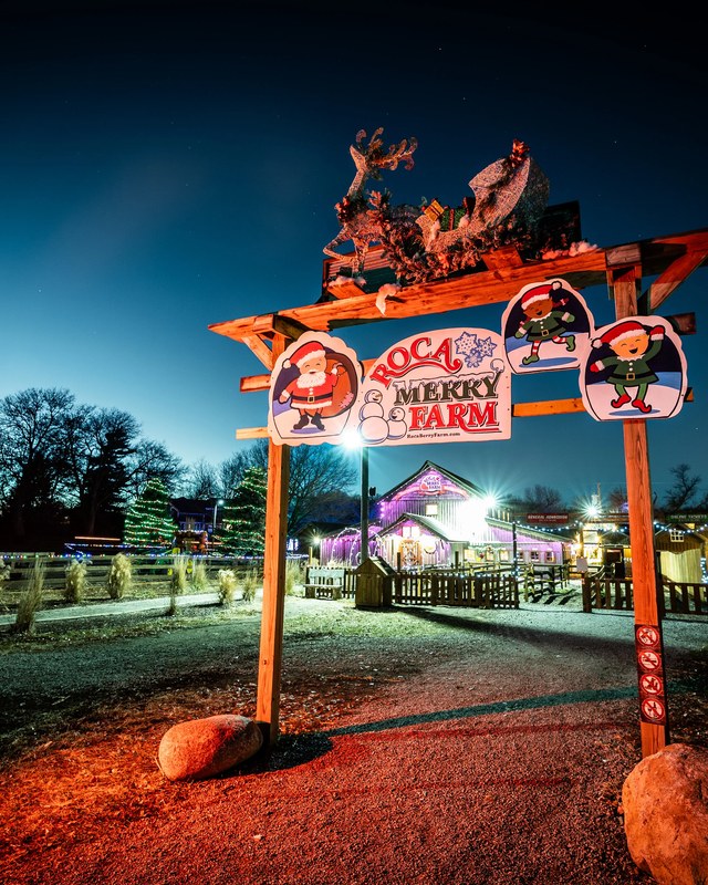 Image for Roca Merry Farm